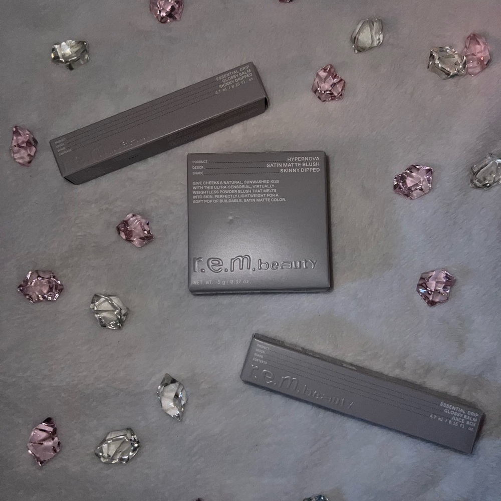 rem beauty makeup bundle